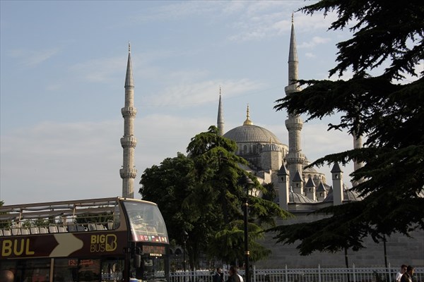 105-Голубая мечеть
